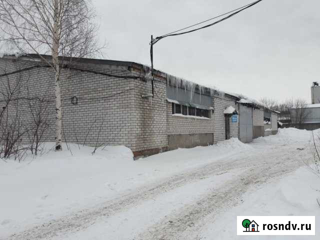 Производственное и складское помещение, 400 кв.м. Казань - изображение 1