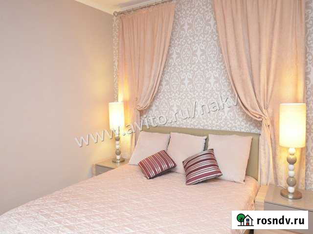 1-комнатная квартира, 32 м², 3/6 эт. в аренду посуточно в Москве Москва - изображение 1