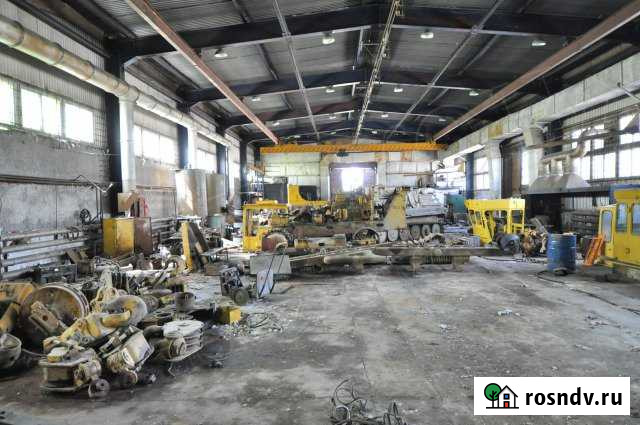 Сдам производственное помещение, 1146 кв.м. Челябинск - изображение 1