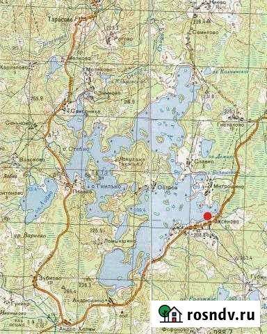 Участок ИЖС 30 сот. на продажу в Бежаницах Бежаницы - изображение 1