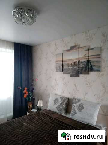 1-комнатная квартира, 33 м², 8/9 эт. в аренду посуточно в Тамбове Тамбов - изображение 1