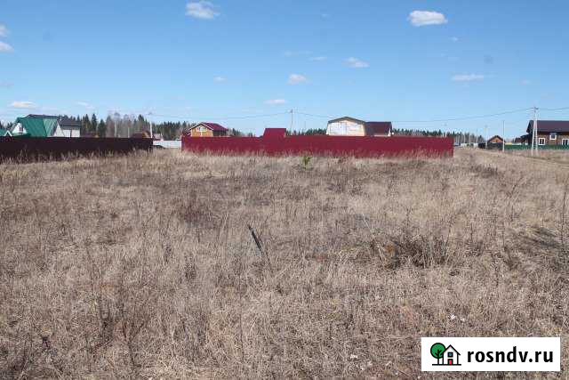 Участок ИЖС 12 сот. на продажу в Усть-Качке Усть-Качка - изображение 1