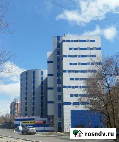 Машиноместо 19 м² в аренду в Хабаровске Хабаровск - изображение 1