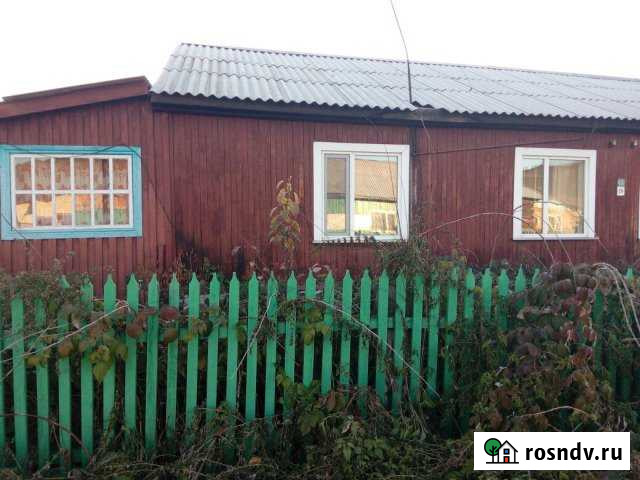 Дом 46.8 м² на участке 5 сот. на продажу в Идринском Идринское - изображение 1