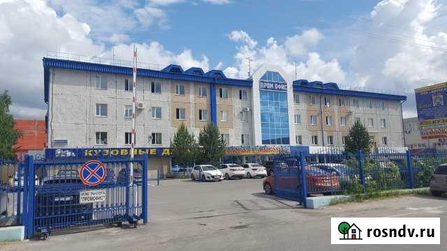 Офисное помещение, 3445 кв.м. Сургут - изображение 1