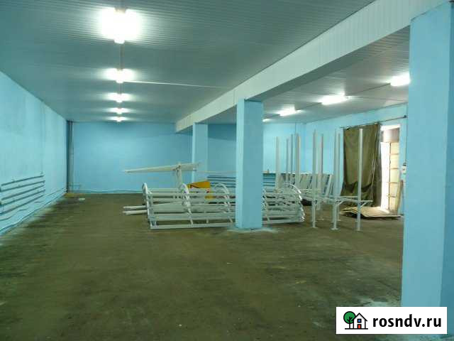 Складское помещение, 230 кв.м. Тамбов - изображение 1