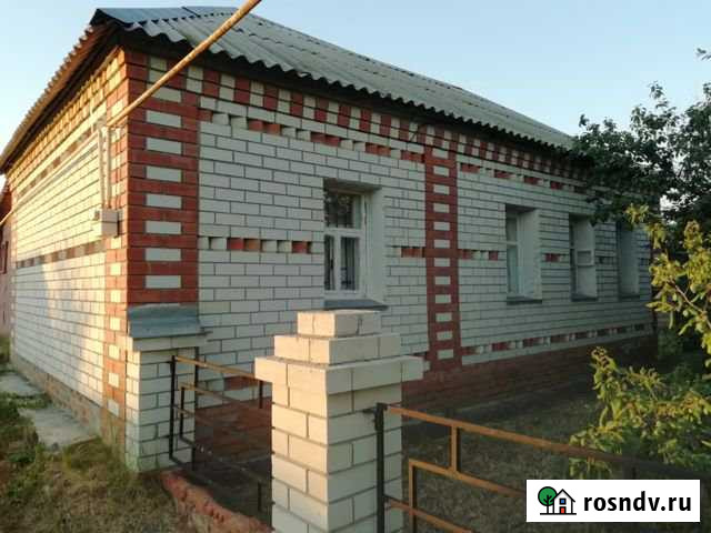 Дом 62.1 м² на участке 15.5 сот. на продажу в Балашове Балашов - изображение 1