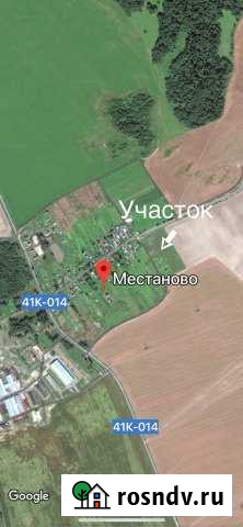 Участок ИЖС 20 сот. на продажу в Бегуницах Бегуницы - изображение 1