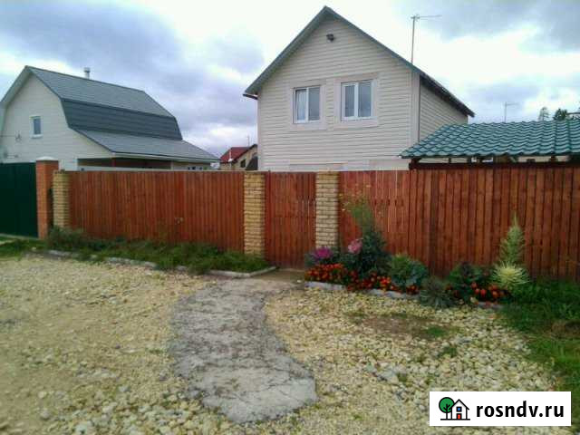 Дом 88 м² на участке 2 сот. в аренду на длительный срок в Сиверском Сиверский - изображение 1