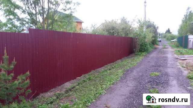 Участок СНТ, ДНП 6 сот. на продажу в Солнечногорске Солнечногорск - изображение 1