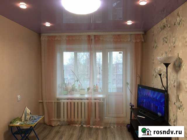 3-комнатная квартира, 58 м², 5/5 эт. на продажу в Сясьстрое Сясьстрой - изображение 1