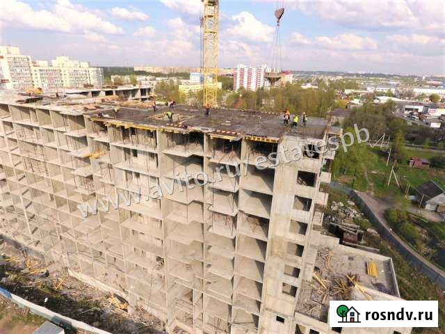 2-комнатная квартира, 55 м², 7/12 эт. на продажу в Янино-1 Янино-1 - изображение 1