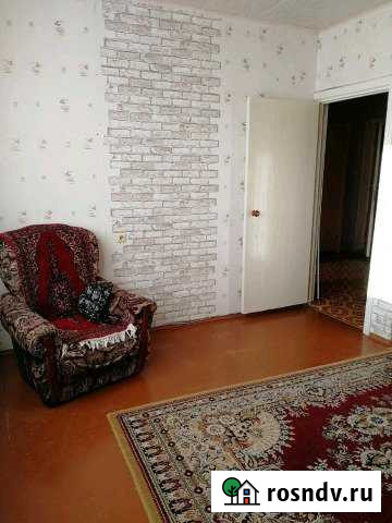 1-комнатная квартира, 54 м², 5/5 эт. в аренду на длительный срок в Луховицах Луховицы - изображение 1