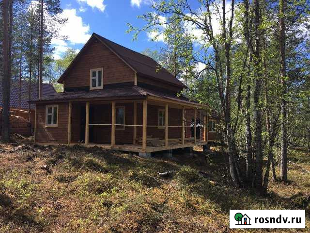 Дом 92 м² на участке 11 сот. на продажу в Мурманске Мурманск - изображение 1