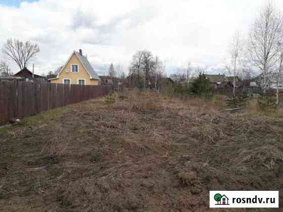 Участок ИЖС 10 сот. на продажу в Городце Городец