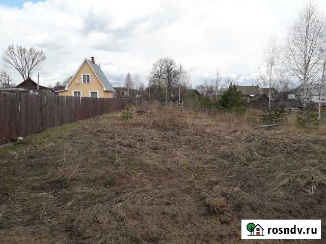 Участок ИЖС 10 сот. на продажу в Городце Городец - изображение 1