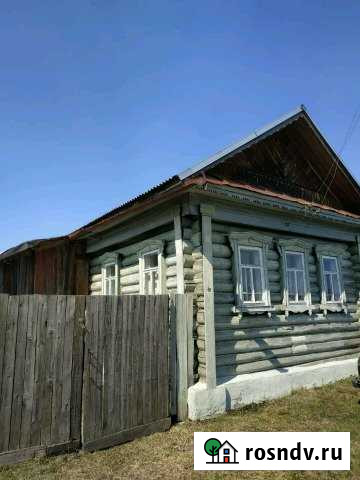 Дом 24 м² на участке 20 сот. на продажу в Досчатом Досчатое - изображение 1