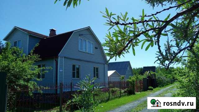 Дача 149 м² на участке 12 сот. на продажу в Бронницах Бронницы - изображение 1