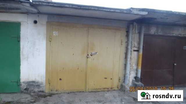 Гараж 20 м² на продажу в Грэсовском Грэсовский - изображение 1
