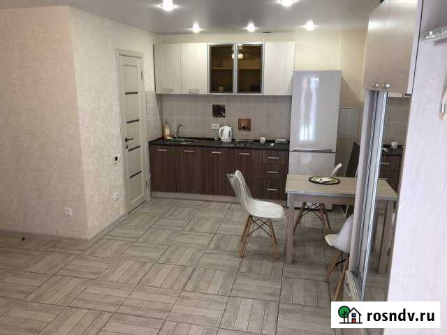 Квартира-студия, 25 м², 1/4 эт. в аренду посуточно в Геленджике Геленджик - изображение 1