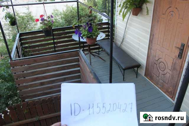 Коттедж 30 м² на участке 2 сот. в аренду посуточно в Ялте Ялта - изображение 1