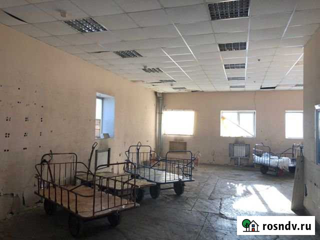 Складское помещение, 90.50 кв.м. Хабаровск - изображение 1