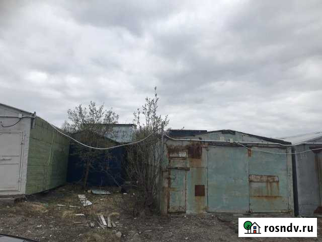 Машиноместо на продажу в Мурманске Мурманск - изображение 1
