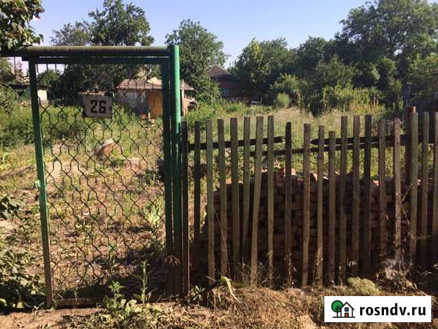 Участок ИЖС 6 сот. на продажу в Батайске Батайск - изображение 1