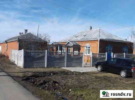 Дом 82 м² на участке 15 сот. на продажу в Понежукае Понежукай