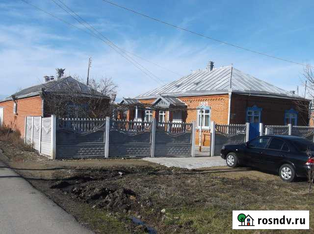 Дом 82 м² на участке 15 сот. на продажу в Понежукае Понежукай - изображение 1