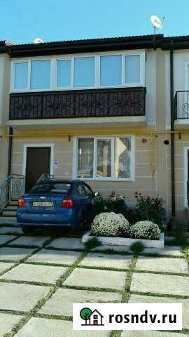 Таунхаус 60 м² на участке 1 сот. на продажу в Новороссийске Новороссийск - изображение 1