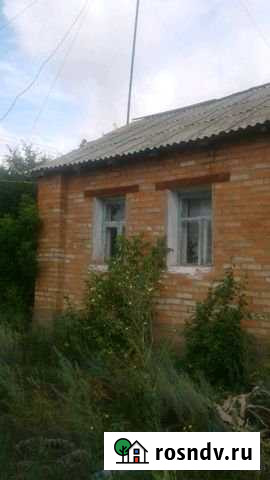 Дом 49 м² на участке 12 сот. на продажу в Переволоцком Переволоцкий - изображение 1