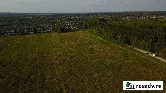 Участок СНТ, ДНП 10 сот. на продажу в Николо-Павловском Николо-Павловское - изображение 1