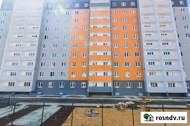 3-комнатная квартира, 67 м², 1/10 эт. на продажу в Кургане Курган - изображение 1