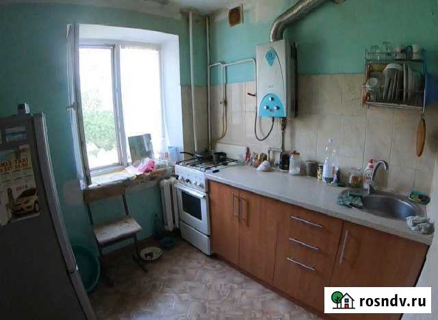 1-комнатная квартира, 33 м², 2/5 эт. на продажу в Евпатории Евпатория - изображение 1