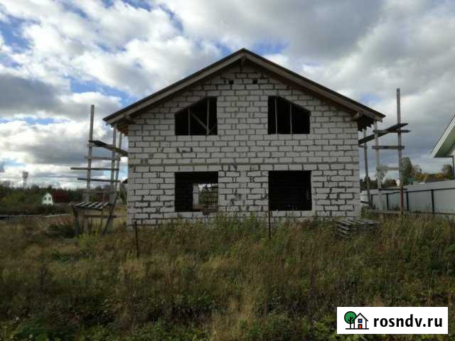 Коттедж 158 м² на участке 10 сот. на продажу в Сосново Сосново - изображение 1