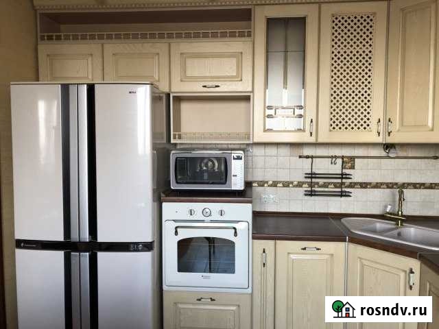 3-комнатная квартира, 97 м², 17/23 эт. в аренду на длительный срок в Химках Химки - изображение 1