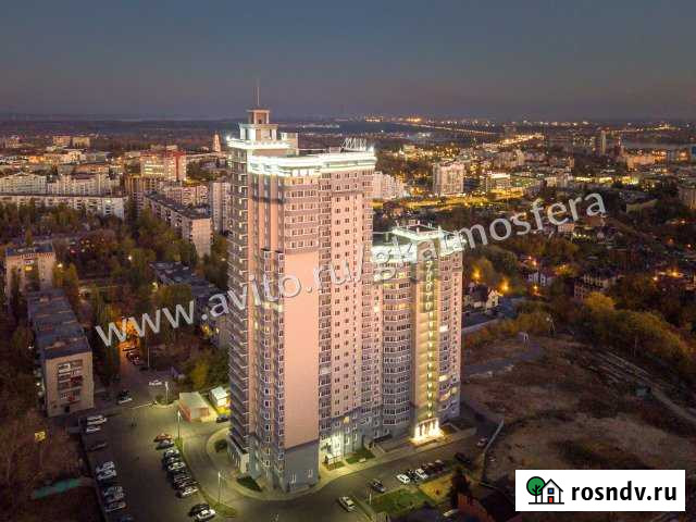 3-комнатная квартира, 99 м², 15/17 эт. на продажу в Липецке Липецк - изображение 1