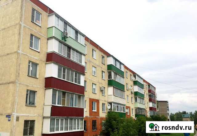 2-комнатная квартира, 54 м², 3/5 эт. на продажу в Егорьевске Егорьевск - изображение 1