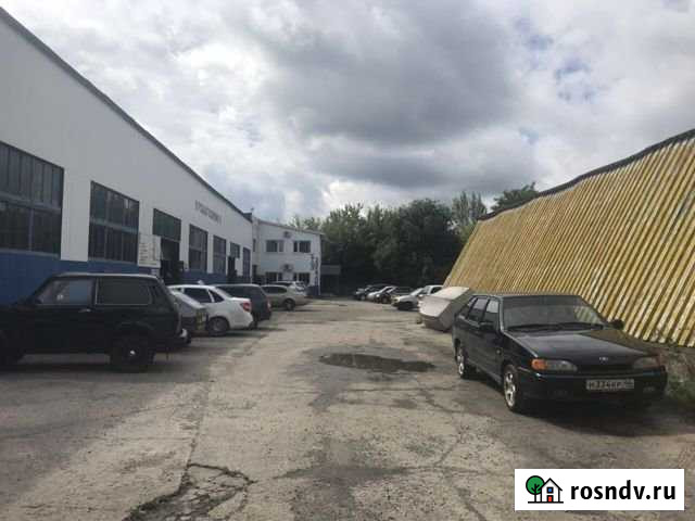 Производственное помещение, 5500 кв.м. Курск - изображение 1