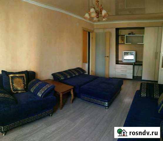 1-комнатная квартира, 35 м², 5/5 эт. в аренду посуточно в Алуште Алушта - изображение 1