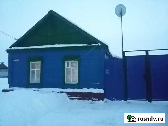 Дом 50 м² на участке 8 сот. на продажу в Сорочинске Сорочинск - изображение 1