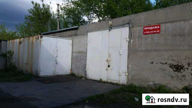Склад, гараж, строение Омск - изображение 1