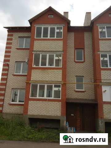 1-комнатная квартира, 37 м², 3/3 эт. на продажу в Краснослободске Республики Мордовия Краснослободск - изображение 1