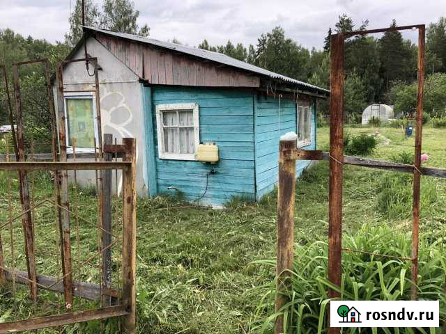 Дача 20 м² на участке 6 сот. на продажу в Лежнево Лежнево - изображение 1