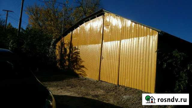 Гараж >30 м² в аренду в Ставрополе Ставрополь - изображение 1