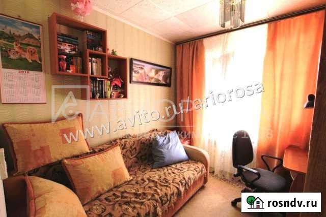 2-комнатная квартира, 45 м², 2/2 эт. на продажу в Краснослободске Волгоградской области Краснослободск - изображение 1