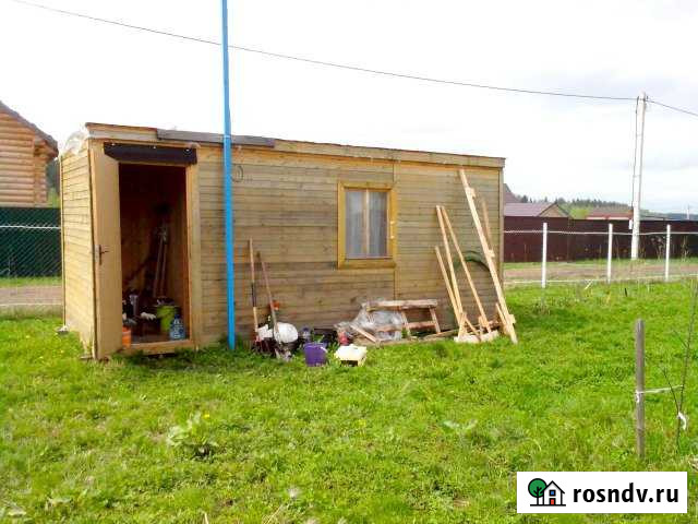 Дача 20 м² на участке 14 сот. на продажу в Дружбе Московской области Дружба - изображение 1