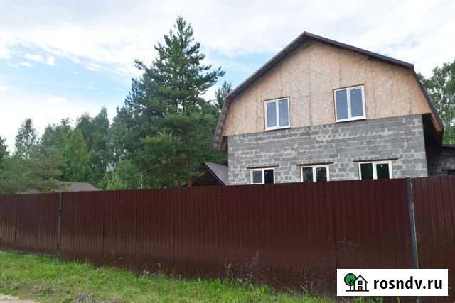 Дом 64 м² на участке 16 сот. на продажу в Мурмино Мурмино - изображение 1
