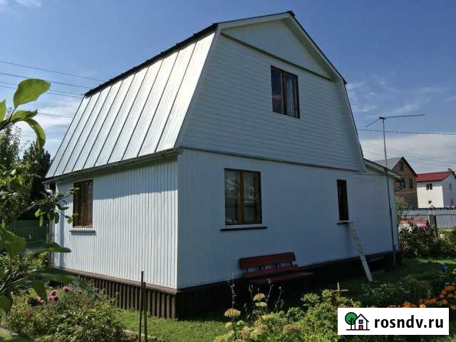 Дача 50 м² на участке 6 сот. на продажу в Белоoзёрском Белоозёрский - изображение 1